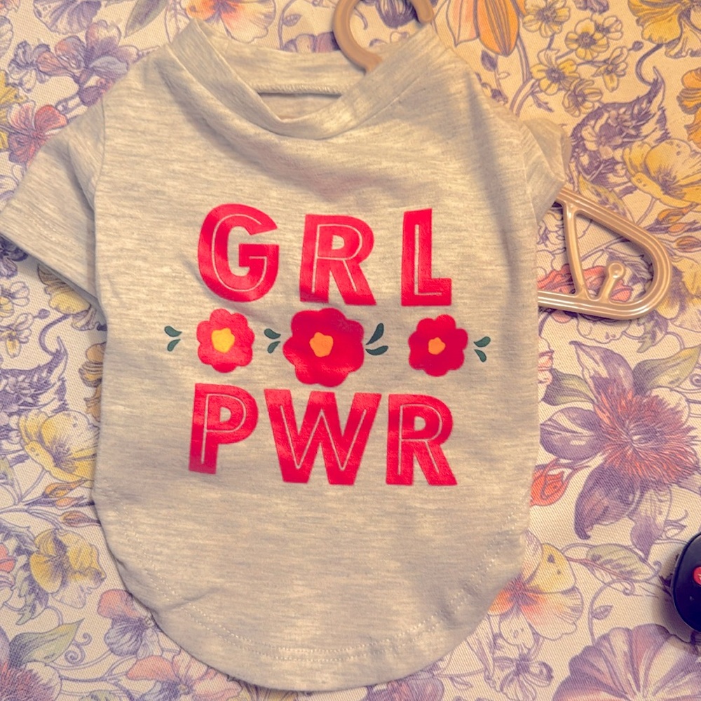 Small dog shirt